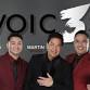 Martin Nievera, Jed Madela, and Sofronio Vasquez