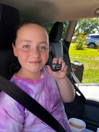 Painted rock for wedding gift idea