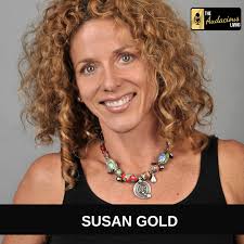 Episode #202: The Magic of Pushing Forward! Featuring Susan Gold —  Bestaudaciouslife.com