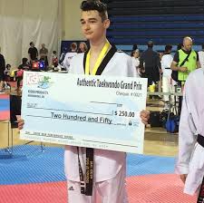 We Are Humbled By Hardworking Athletes Making A Difference In Our Communities And Our Team Is Honoured To Sponsor The 2018 Authent Taekwondo Grand Prix Grands