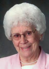 Lillian Anderson, 93, formerly of Sheldon