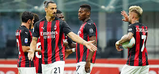 All the latest news on the team and club, info on matches, tickets and official brahim díaz. Match Report Ac Milan 3 0 Cagliari Serie A 2019 2020 Ac Milan