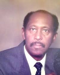 Obituary information for Edward W. Pete Benson, Sr.