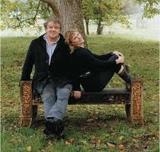 Julian And Isabel Bannerman Photo By Johny Shand Kydd British Garden Memorial Garden Photo