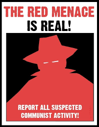 Example Of Propoganda About The Red Scare Of The 1920 S Cold War Propaganda Communist Propaganda Cold War