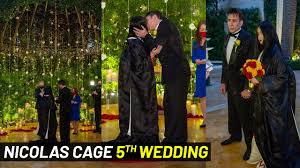 Nicolas cage is going back to the wedding well. Jfxotvwrqdaf M