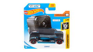 Gtd10 is part of the 2021 super treasure hunt set. Hot Wheels New Zoom In Car Is A Gopro Mount With Wheels Digital Photography Review