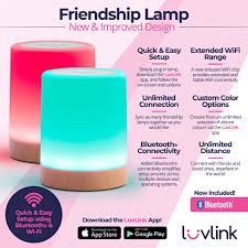 Touch Bracelets, Friendship Lamps, And Other Modern Devices To Stay In Touch  With Your Significant Other