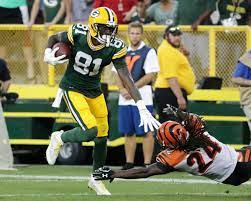 For Packers Geronimo Allison Replacing Jordy Nelson Is All About Embracing Expectations Pro Football Madison Com