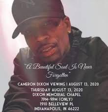 Cameron Dixon, age 30