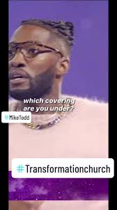 Pastor Todd Mike Mustard