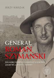 Oficjalny fanpage romana szymańskiego profesjonalnego zawodnika mma rekord. General Roman Szymanski Zolnierz Pierwszej Kompanii Kadrowej Zdobywca Monte Cassino Ksiazki Instytut Pamieci Narodowej