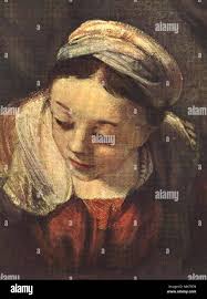 The holy family with angels hi-res stock photography and images