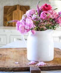 Misswarm 10 pieces 29.5 long of artificial flowers fake flowers, jasmine red artificial flowers for wedding home office party hotel restaurant patio or yard decoration(red) 4.6 out of 5 stars 2,947 $19.99 Where To Buy The Most Realistic Fake Flowers Sanctuary Home Decor