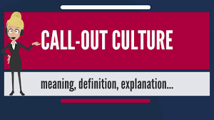 To banish and dispose of individuals rather than to engage with them as people with complicated stories and histories. like the incident with sacco, a single call out frequently snowballs into a mob attack on an individual. What Is Call Out Culture What Does Call Out Culture Mean Call Out Culture Meaning Youtube