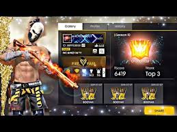 He is one of the best free fire mobile players out there and is in the top 1% of the world. Free Fire Best Player Image Update Free Fire 2020