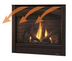 Gas fireplace logs are a great alternative if you do not want to deal with the hassle of a real wood burning fire. Slimline Series Indoor Gas Fireplace Heat Glo