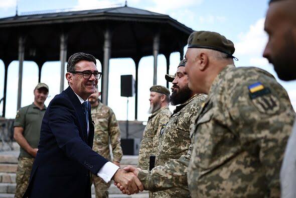 Andy Burnham risks angering Donald Trump as he makes major Ukraine statement  | Politics | News | Express.co.uk