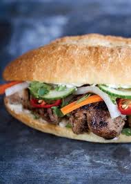 8 Expert Tips For Building The Perfect Banh Mi Sandwich Banh Mi Sandwich Banh Mi Real Food Recipes