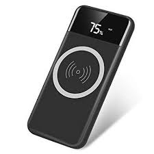 Buy Wireless Powerbank For Smartphone Online India At Lowest Price Smartphone Accessories Powerbank External Battery Pack