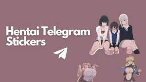 945+ Best Hentai (Hot) Telegram Stickers Package List 2023