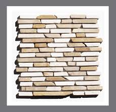 Eine Interessante Variante Unserer Premium Mosaik Fliesen Stellen Die Stabchen Mosaikfliesen Aus Marmor Dar Sie Verbreiten Mit An Mosaikfliesen Mosaik Fliesen