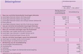 Dit doet u door het samenstellen van de jaarstukken (balans, resultatenrekening en toelichting). Betaal Uw Btw Aangifte Voor 26 April Cijfer10