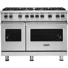 Get performance ratings and pricing on the viking vgr5366bss rangerange. Viking Professional 5 Series 6 1 Cu Ft Freestanding Double Oven Gas Convection Range Stainless Steel Vgr5488bss Best Buy