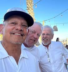 Attending 50th high school reunion in 2024