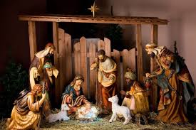 Obviously, i didn't make my camel to scale. 5 Things You May Not Know About Christmas Nativity Scenes Christmas Fm
