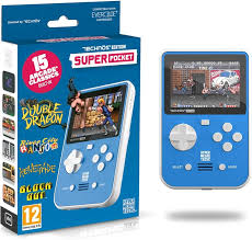 Technos Super Pocket