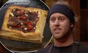 MasterChef's Samuel eliminated after lack of filling