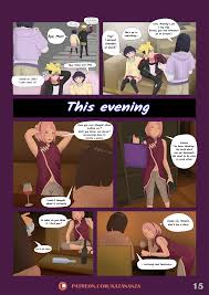 Post 4872349: Boruto:_Naruto_Next_Generations Boruto_Uzumaki comic  Hinata_Hyuuga Kazananza Naruto Sakura_Haruno