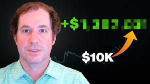 How To Invest $10k For PASSIVE INCOME