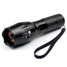 10000lm Led 18650 Flashlight Zoom Focus Torch Light Lamp Bright Light Torch Light Flashlight Light Flashlight