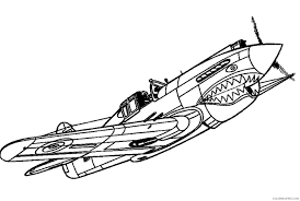 Lego city coloring pages free coloring pages, we have collected 40+ lego airplane coloring page images of various designs for you to color. Airplane Coloring Pages Military Palne Flying Coloring4free Coloring4free Com