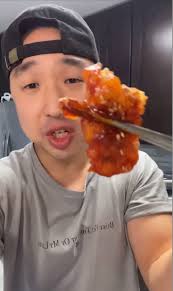 Spicy Sweet Fried Chicken 🍗👨🏻‍🍳🔥