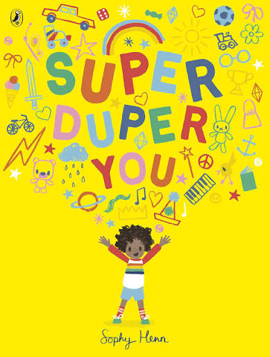 Super Duper You : Henn, Sophy, Henn, Sophy: Amazon.co.uk: Books