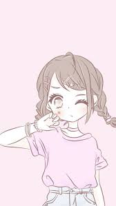 Maybe you would like to learn more about one of these? Cute Kawaii Anime Girl Wallpapers Top Free Cute Kawaii Anime Girl Backgrounds Wallpaperaccess