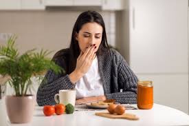 [/nɔ it's taking hania some time to recover from her accident, but she's over the worst now. Nausea S Effect On Oral Health And What To Do About It From 123dentist