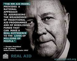 Underlying this is the growing realisation by an increasing number of south africans that only a negotiated understanding among. Sharing Materials Real Aid