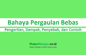 Inilah pembahasan lengkap terkait sebutkan contoh contoh nyata dari bentuk pergaulan bebas saat ini. Bahaya Pergaulan Bebas Pengertian Dampak Penyebab Dan Contoh