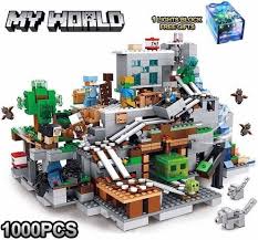 Find A Way Out Of The Witch Hunters Outpost Minecraft Lego Sets Lego Minecraft Lego Sets Minecraft Toys