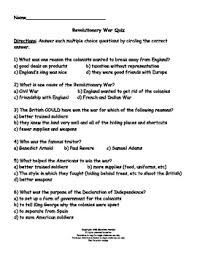 The 1960s produced many of the best tv sitcoms ever, and among the decade's frontrunners is the beverly hillbillies. Revolutionary War Quiz By Merrissa Peralta Teachers Pay Teachers