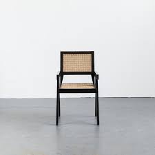 Stella Chair In Black In 2020 Cane Dining Chairs Amber Interiors Chair