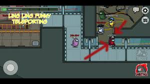 Wtf And Funny Moment Among Us 2 Imposter In 2020 Funny Moments Funny In This Moment
