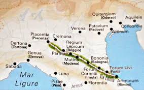 Quanto dista bologna, emilia romagna da parma? Via Emilia Romanoimpero Com