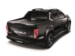 Maybe you would like to learn more about one of these? 2015 Isuzu D Max Diablo Launched In Malaysia The Devilish 4x4 From Rm110k Buying Guides Carlist My
