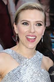 Scarlett Johansson Grandma Twin Geraldine Dodd Editorial Stock Photo