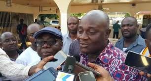 Justice stephen allan brobbey, the chairman of the commission of inquiry looking into petitions for the proposed creation of new regions on monday said the commission requires reliable information. No Law Breached On Justice Brobbey Report Dan Botwe General News Peacefmonline Com